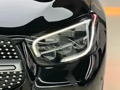 2020 Mercedes-Benz GLC 300 L 4MATIC, чёрный — фото 17