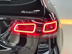 2020 Mercedes-Benz GLC 300 L 4MATIC, чёрный — фото 18