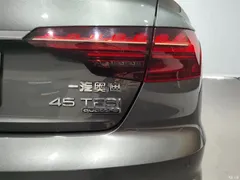2020 Audi A4L 45 TFSI quattro premium dynamic model — фото 28