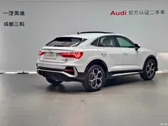 2020 Audi Q3 Sportback 45 TFSI quattro fashionable — фото 4