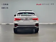 2020 Audi Q3 Sportback 45 TFSI quattro fashionable — фото 5