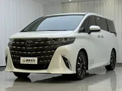 2024 Toyota Alphard Hybrid 2.5L Premium — фото 1