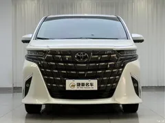 2024 Toyota Alphard Hybrid 2.5L Premium — фото 2