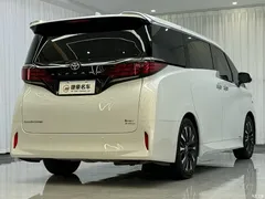 2024 Toyota Alphard Hybrid 2.5L Premium — фото 15
