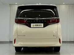2024 Toyota Alphard Hybrid 2.5L Premium — фото 16