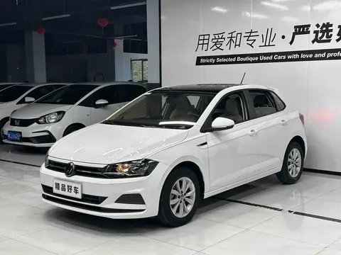 2021 Volkswagen Polo Plus 1.5L AT