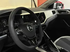 2021 Volkswagen Polo Plus 1.5L AT Colorful Tech, белый — фото 7