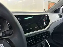 2021 Volkswagen Polo Plus 1.5L AT Colorful Tech, белый — фото 8