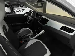 2021 Volkswagen Polo Plus 1.5L AT Colorful Tech, белый — фото 9