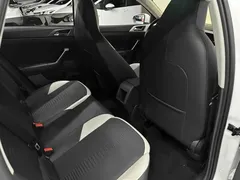 2021 Volkswagen Polo Plus 1.5L AT Colorful Tech, белый — фото 17