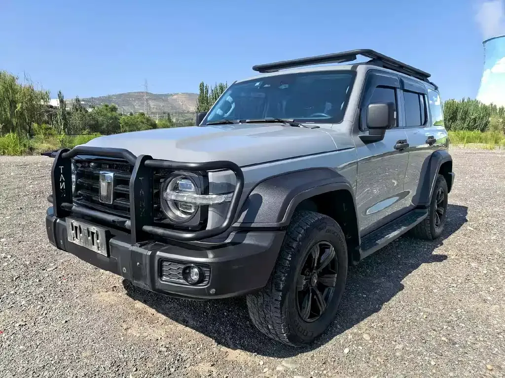 2021 Tank 300 2.0T
