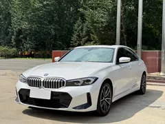2023 BMW 3 Series 320Li M Sport Package — фото 1