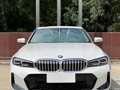 2023 BMW 3 Series 320Li M Sport Package — фото 2