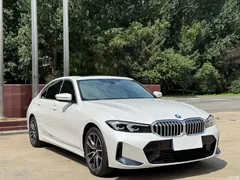 2023 BMW 3 Series 320Li M Sport Package — фото 3