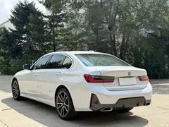 2023 BMW 3 Series 320Li M Sport Package — фото 5