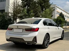2023 BMW 3 Series 320Li M Sport Package — фото 7