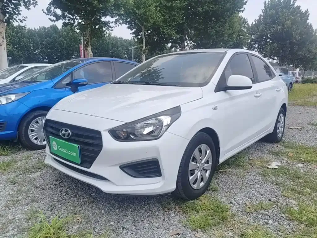 2020 Hyundai Reina 1.4L MT GL