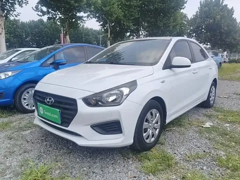 2020 Hyundai Reina 1.4L MT GL