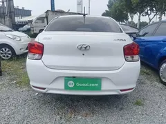 2020 Hyundai Reina 1.4L MT GL, белый — фото 6