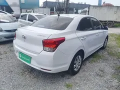 2020 Hyundai Reina 1.4L MT GL, белый — фото 7