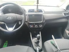 2020 Hyundai Reina 1.4L MT GL, белый — фото 13