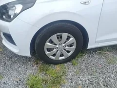 2020 Hyundai Reina 1.4L MT GL, белый — фото 23