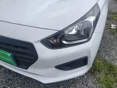 2020 Hyundai Reina 1.4L MT GL, белый — фото 24