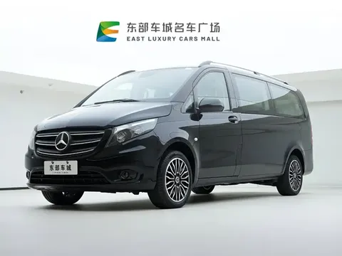 2021 Mercedes-Benz Vito 2.0T Elite 7