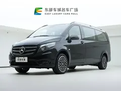 2021 Mercedes-Benz Vito 2.0T Elite 7, чёрный — фото 1