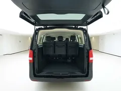 2021 Mercedes-Benz Vito 2.0T Elite 7, чёрный — фото 6
