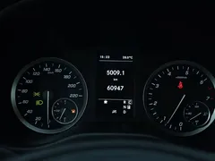 2021 Mercedes-Benz Vito 2.0T Elite 7, чёрный — фото 8