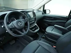 2021 Mercedes-Benz Vito 2.0T Elite 7, чёрный — фото 9