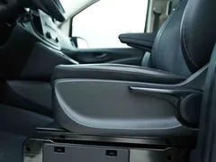 2021 Mercedes-Benz Vito 2.0T Elite 7, чёрный — фото 11