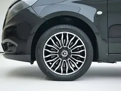2021 Mercedes-Benz Vito 2.0T Elite 7, чёрный — фото 14