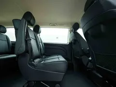 2021 Mercedes-Benz Vito 2.0T Elite 7, чёрный — фото 18