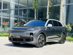 2024 Li Auto L7 MAX, зелёный — фото 1