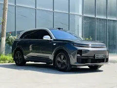 2024 Li Auto L7 MAX, зелёный — фото 3