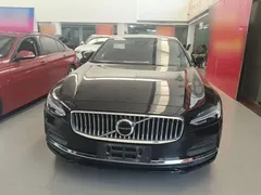 2023 Volvo S90, чёрный — фото 3