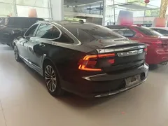 2023 Volvo S90, чёрный — фото 5
