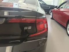 2023 Volvo S90, чёрный — фото 8