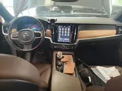 2023 Volvo S90, чёрный — фото 10
