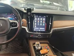2023 Volvo S90, чёрный — фото 13