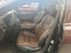 2023 Volvo S90, чёрный — фото 15