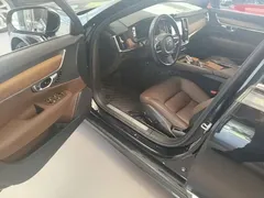 2023 Volvo S90, чёрный — фото 16