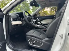 2022 Geely Atlas 1.8TD DCT, белый — фото 8