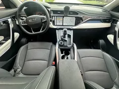 2022 Geely Atlas 1.8TD DCT, белый — фото 9