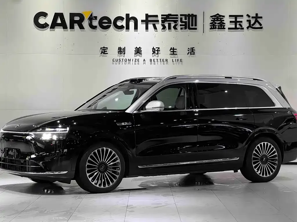 2024 Aito M9 52kWh 6