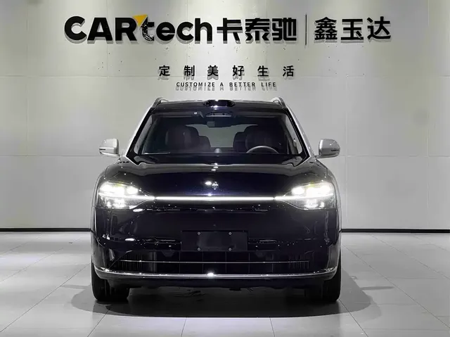 2024 Aito M9 52kWh 6