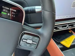 2023 Li Auto L9 Pro, зелёный — фото 10
