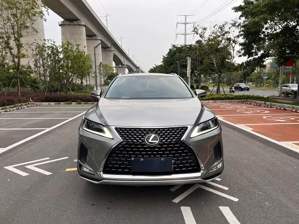 2020 Lexus RX 300 2WD Elite